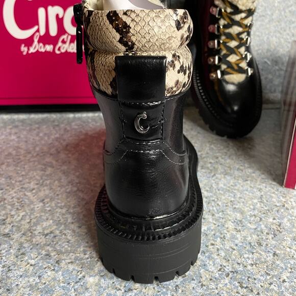 Circus by Sam Edelman Womens Hiking Boots 6.5 - Picture 5 of 6